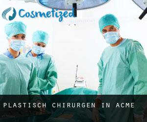 Plastisch Chirurgen in Acme