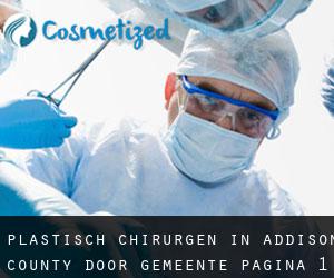 Plastisch Chirurgen in Addison County door gemeente - pagina 1
