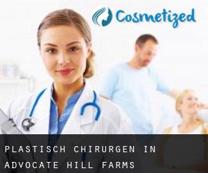 Plastisch Chirurgen in Advocate Hill Farms