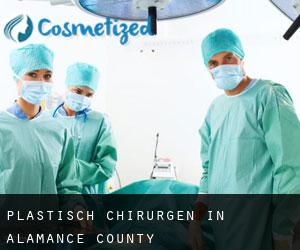 Plastisch Chirurgen in Alamance County
