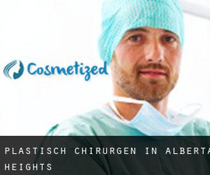 Plastisch Chirurgen in Alberta Heights