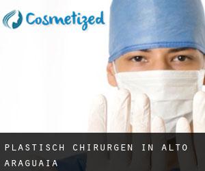 Plastisch Chirurgen in Alto Araguaia