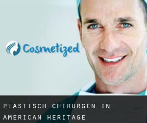 Plastisch Chirurgen in American Heritage