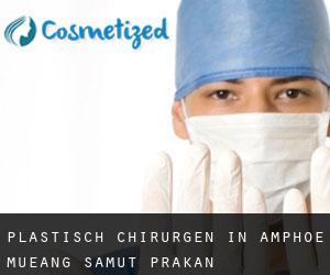 Plastisch Chirurgen in Amphoe Mueang Samut Prakan