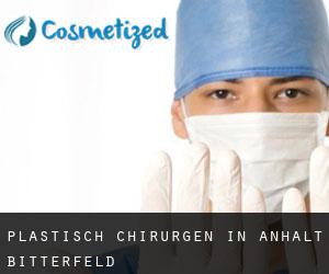 Plastisch Chirurgen in Anhalt-Bitterfeld