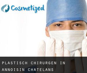 Plastisch Chirurgen in Annoisin-Chatelans