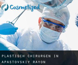 Plastisch Chirurgen in Apastovskiy Rayon