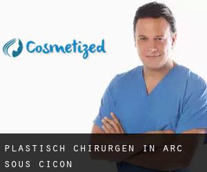 Plastisch Chirurgen in Arc-sous-Cicon