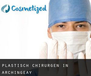Plastisch Chirurgen in Archingeay
