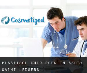 Plastisch Chirurgen in Ashby Saint Ledgers