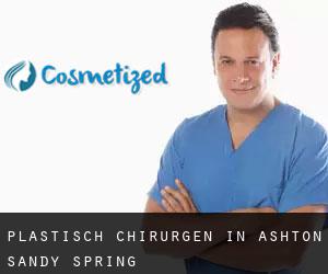 Plastisch Chirurgen in Ashton-Sandy Spring