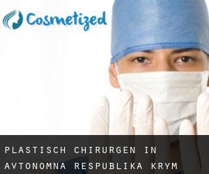 Plastisch Chirurgen in Avtonomna Respublika Krym