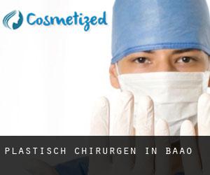 Plastisch Chirurgen in Baao