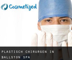 Plastisch Chirurgen in Ballston Spa