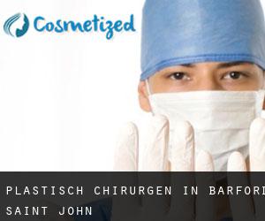 Plastisch Chirurgen in Barford Saint John