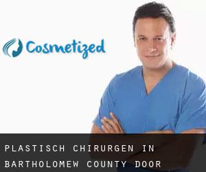 Plastisch Chirurgen in Bartholomew County door grootstedelijk gebied - pagina 1