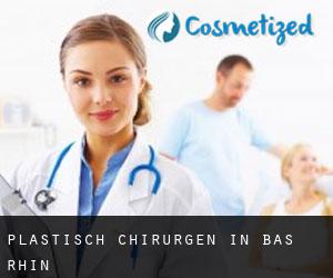 Plastisch Chirurgen in Bas-Rhin