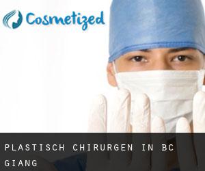Plastisch Chirurgen in Bắc Giang