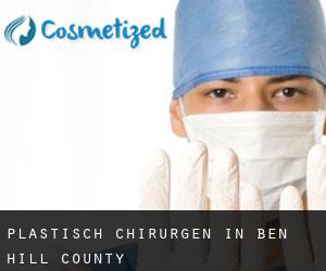Plastisch Chirurgen in Ben Hill County
