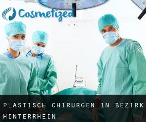 Plastisch Chirurgen in Bezirk Hinterrhein