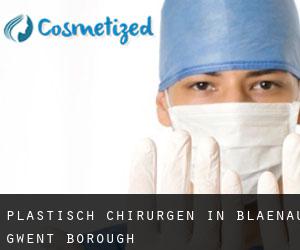 Plastisch Chirurgen in Blaenau Gwent (Borough)