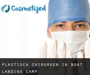 Plastisch Chirurgen in Boat Landing Camp