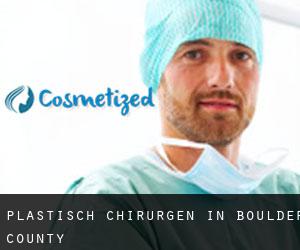 Plastisch Chirurgen in Boulder County