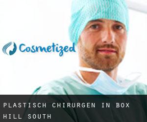 Plastisch Chirurgen in Box Hill South