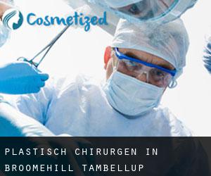 Plastisch Chirurgen in Broomehill-Tambellup