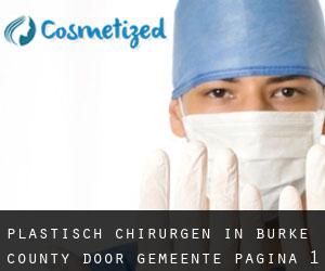 Plastisch Chirurgen in Burke County door gemeente - pagina 1
