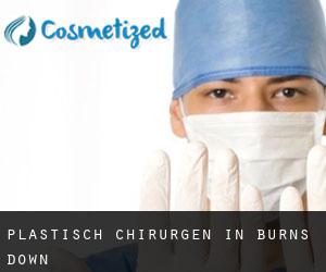 Plastisch Chirurgen in Burns Down