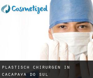 Plastisch Chirurgen in Caçapava do Sul