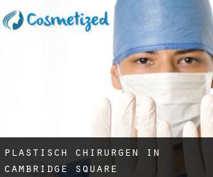 Plastisch Chirurgen in Cambridge Square