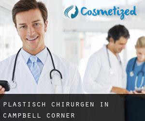 Plastisch Chirurgen in Campbell Corner