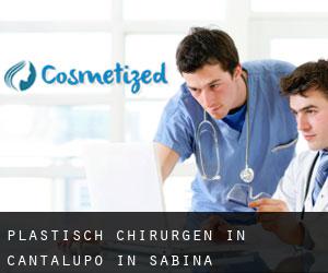 Plastisch Chirurgen in Cantalupo in Sabina