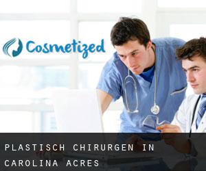 Plastisch Chirurgen in Carolina Acres