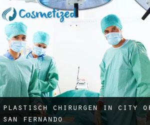 Plastisch Chirurgen in City of San Fernando