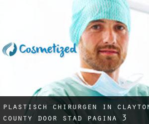 Plastisch Chirurgen in Clayton County door stad - pagina 3