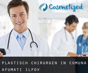 Plastisch Chirurgen in Comuna Afumaţi (Ilfov)