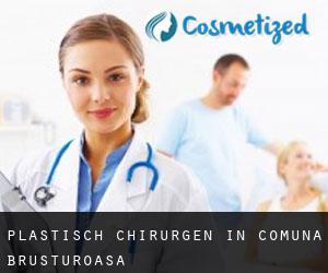 Plastisch Chirurgen in Comuna Brusturoasa