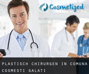 Plastisch Chirurgen in Comuna Cosmeşti (Galaţi)