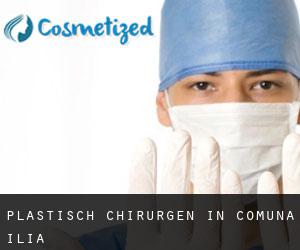 Plastisch Chirurgen in Comuna Ilia