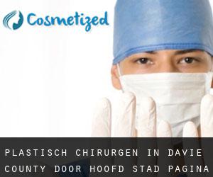 Plastisch Chirurgen in Davie County door hoofd stad - pagina 1