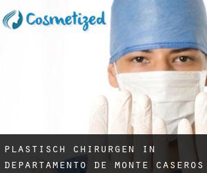 Plastisch Chirurgen in Departamento de Monte Caseros
