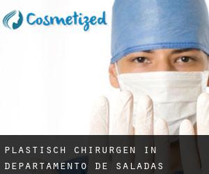 Plastisch Chirurgen in Departamento de Saladas