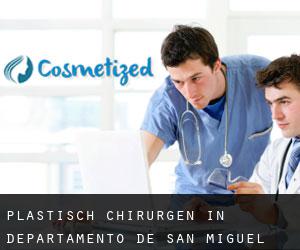 Plastisch Chirurgen in Departamento de San Miguel
