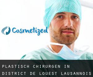 Plastisch Chirurgen in District de l'Ouest lausannois