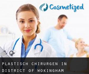Plastisch Chirurgen in District of Wokingham