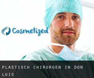 Plastisch Chirurgen in Don Luis