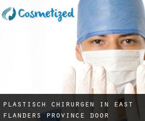 Plastisch Chirurgen in East Flanders Province door grootstedelijk gebied - pagina 1
